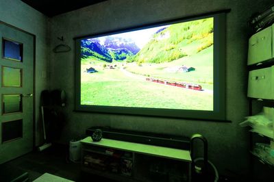 nifty川崎の室内の写真