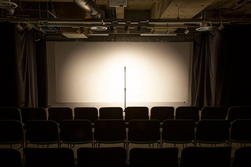 ライブ会場、講演、ミーティング - スタジオスペース新宿御苑