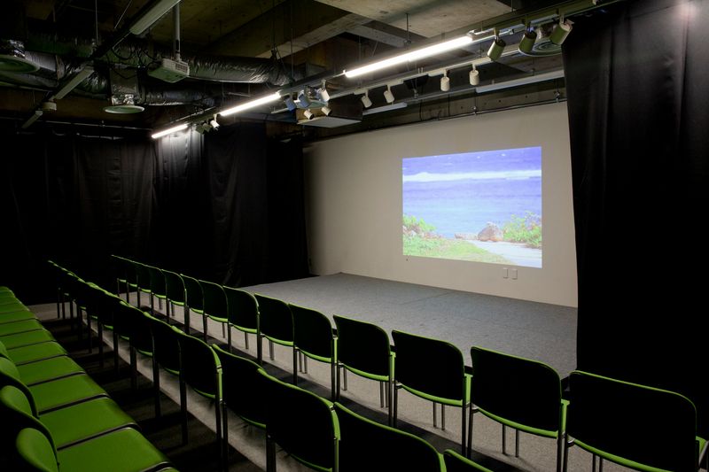 ライブ会場、講演、ミーティング - スタジオスペース新宿御苑