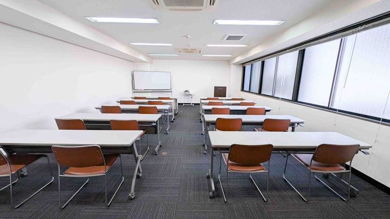 【土日祝驚安】カンファレンス21 八丁堀Wing-D - カンファレンス21 八丁堀WING広島センター