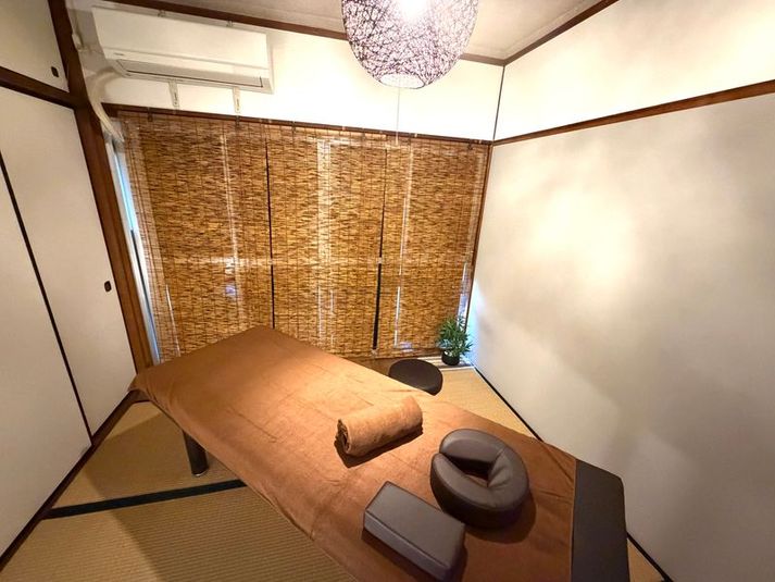 ＊Arts Salon＊黒川 ＊Arts Salon＊黒川B【小さい方】の室内の写真