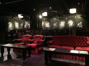 Ran Theatre レンタルホールの室内の写真