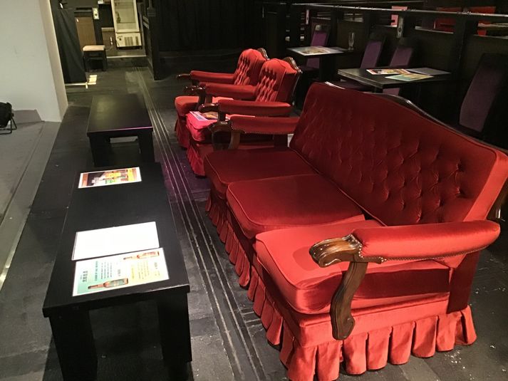 レンタルホール - Ran Theatre