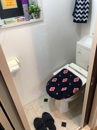 マンションタイプのトイレとなっております。 - 貸会議室アクア大宮東口  203号室の設備の写真