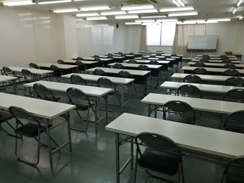 50~60名迄収容できる会場 - レンタルスペース東洋、東洋ビル貸会議室(堺東)