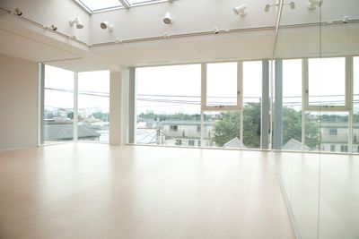 Ｈ＆Ｔスタジオ ダンススタジオの室内の写真