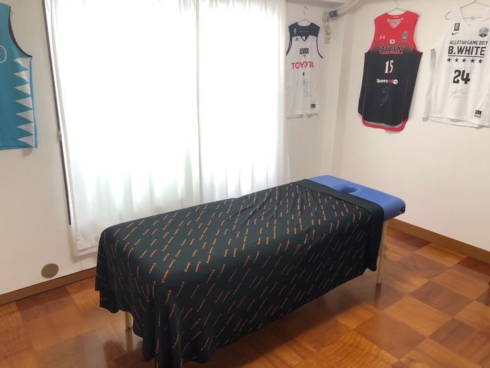 サロンスペース - 西村スポーツマッサージ仙川院