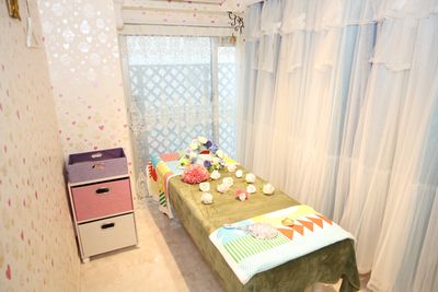 レンタルサロン V.I.P. Prince Roomの室内の写真