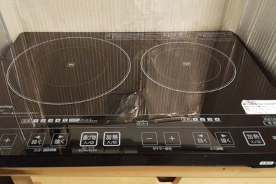 大阪ゲストハウス緑家 ゲストハウス緑家/1階和室の設備の写真