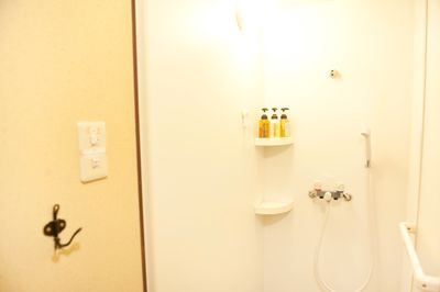 大阪ゲストハウス緑家 ゲストハウス緑家/1階和室の設備の写真