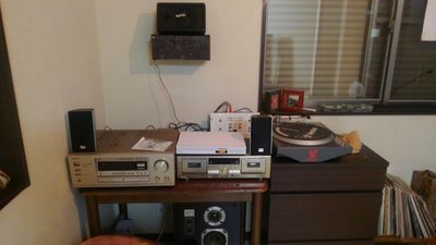 一軒家 一軒家にある　南向き　空間の設備の写真