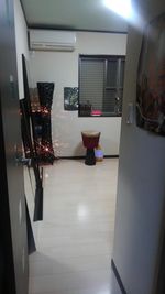 一軒家 一軒家にある　南向き　空間の入口の写真