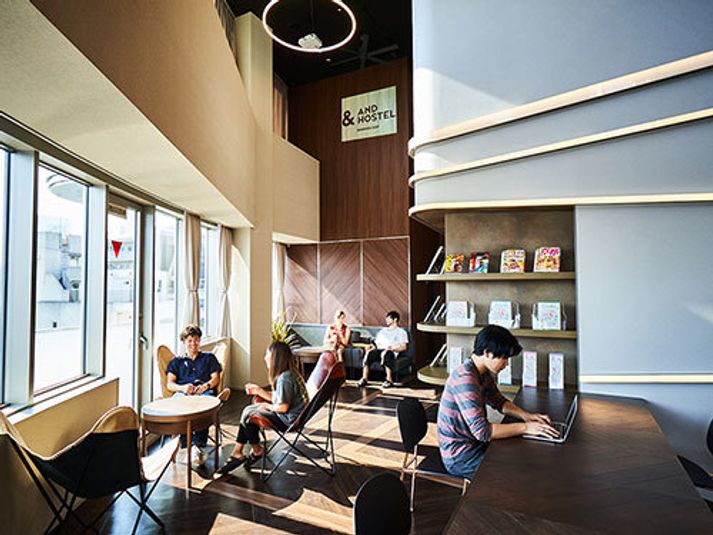 最大30人収容のイベントスペース - 堺筋本町駅徒歩5分のスペース