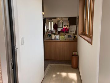 スタジオ⭐︎ベリー Yスタジオの入口の写真