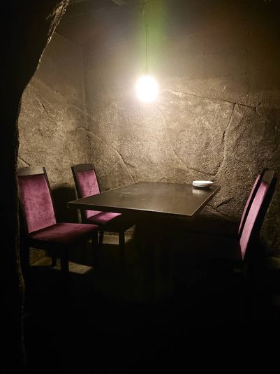 シェフのいないレストラン - シェフのいないレストラン