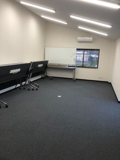 レンタルスペース - やなぎ美装　2階