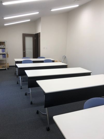 レンタルスペース - やなぎ美装　2階