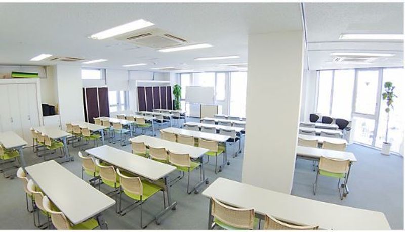 大+中会議室 - Natuluck吉祥寺北口 ハロースペース