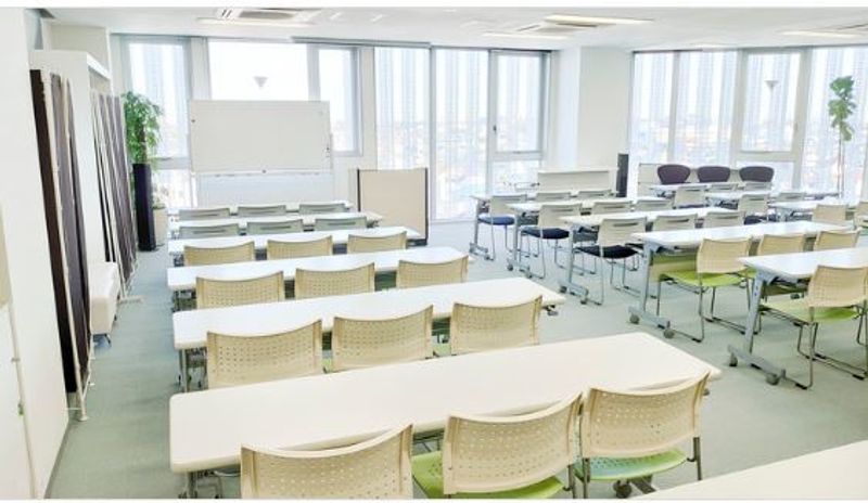 大+中会議室 - Natuluck吉祥寺北口 ハロースペース