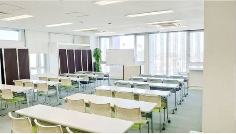 大+中会議室 - Natuluck吉祥寺北口 ハロースペース