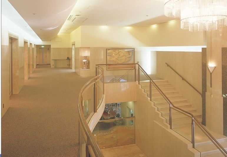 ホール - 銀座フェニックスプラザ