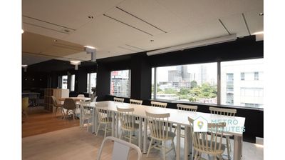 【品川コワーキング1人席】 品川コワーキングスペース1人席Aの室内の写真