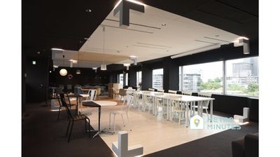 【品川コワーキング1人席】 品川コワーキングスペース1人席Aの室内の写真