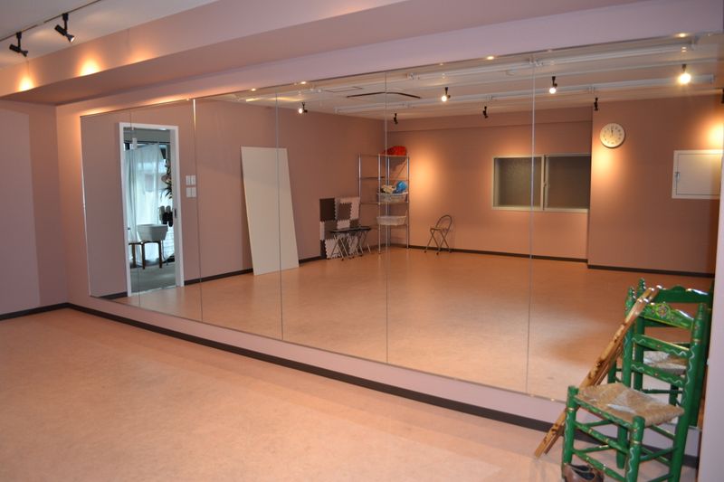 大スタジオ - エストゥディオ　ソナ　アルテ