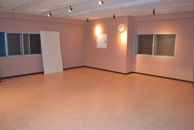 エストゥディオ　ソナ　アルテ 大スタジオの室内の写真