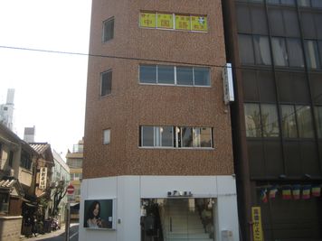 池袋 貸会議室「GOTO」 会議室Bの外観の写真