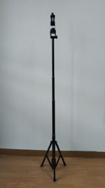 スマホスタンドがあるので、録画して動きを確認できます。 - スタジオ　カノン　東町店 ダンススタジオの設備の写真