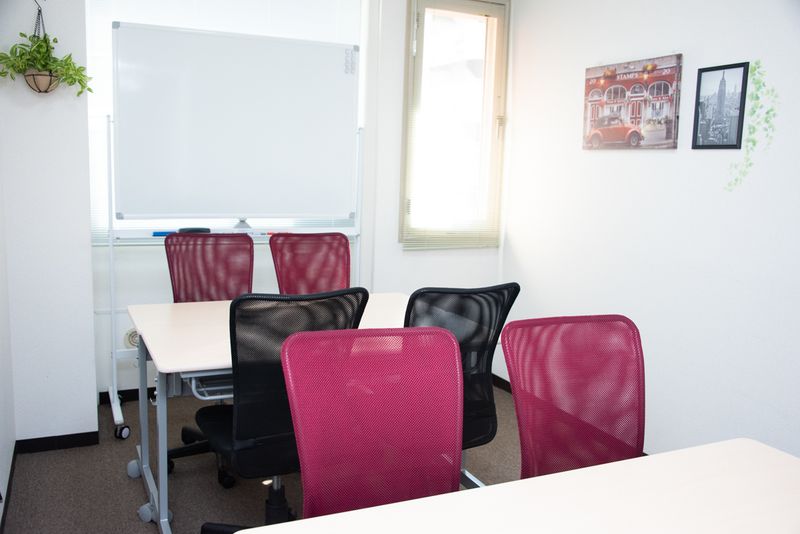 グレイス - エキ前会議室