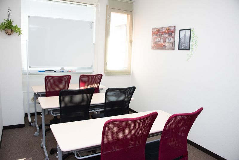 グレイス - エキ前会議室