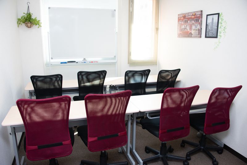 グレイス - エキ前会議室