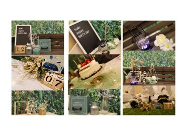 パーティーグッズ各種 - パーティーピーポー 多目的スペースの室内の写真