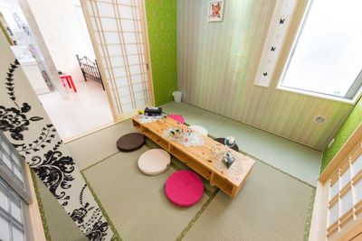 パピオンパラダイス西新宿 1Fの室内の写真