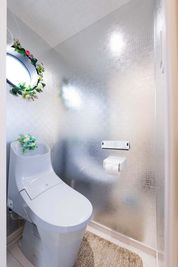 ♡トイレ2♡ - パピオンパラダイス西新宿 2Fの室内の写真