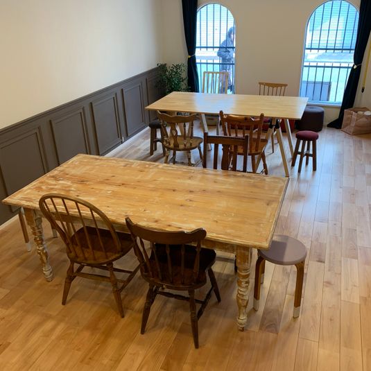 貸し空間 - つどいのば　アコエコト