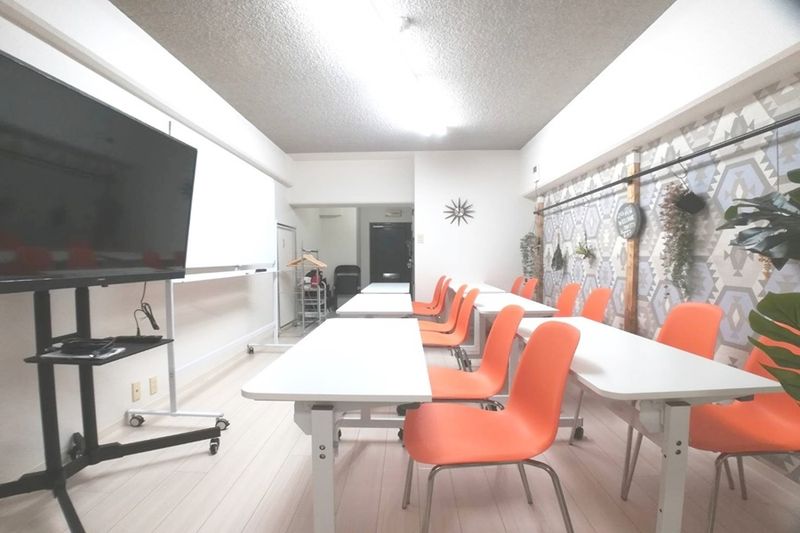 シャルム新大阪　会議室 - お気軽会議室　新大阪２