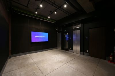 フリースペース用レイアウト例 - 渋谷クリエイティブスタジオ STUDIOの室内の写真