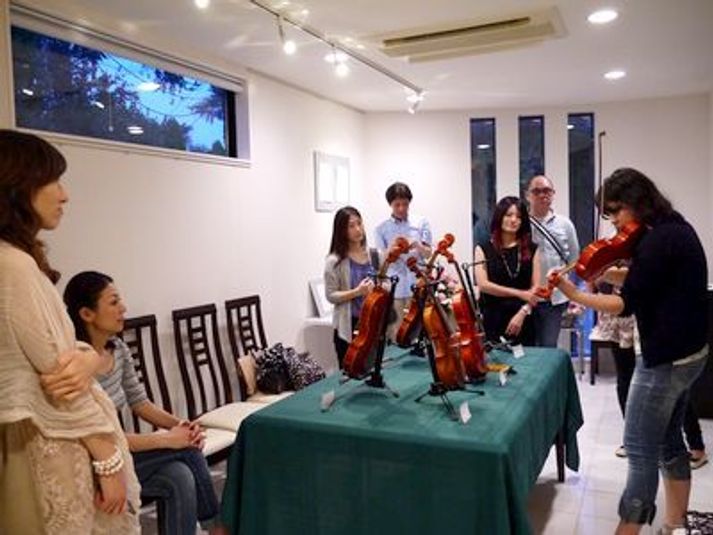 ギャラリースペース - Galerie紅葉山