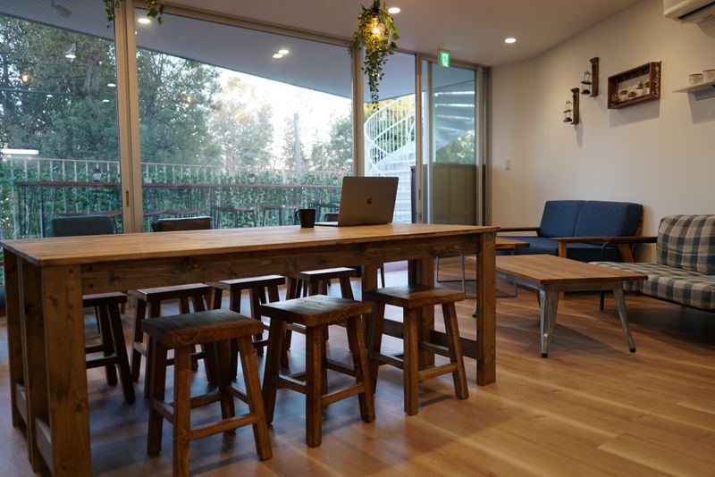 キッチンが充実、女子会・ママ会に - 大人のオアシス・チルタス