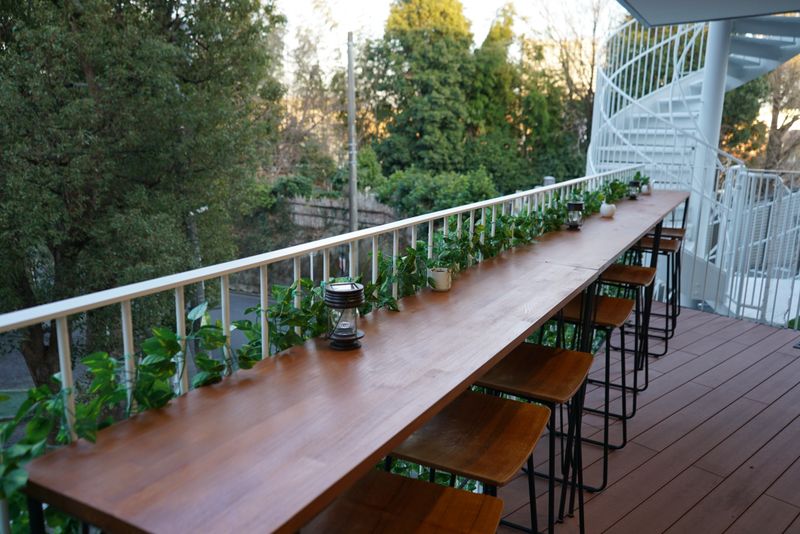 キッチンが充実、女子会・ママ会に - 大人のオアシス・チルタス