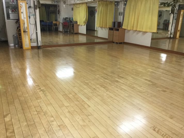 ダンス、演劇、レッスン、練習、セミナーにABルーム - スタジオLEONABルーム