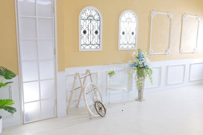 Photo　Studio　Moa レンタル撮影スタジオの室内の写真