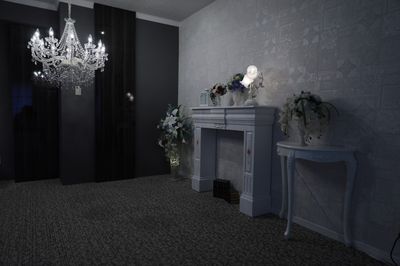 Photo　Studio　Moa レンタル撮影スタジオの室内の写真
