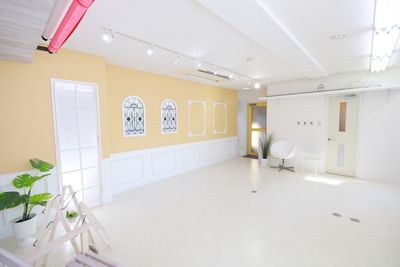 Photo　Studio　Moa レンタル撮影スタジオの室内の写真