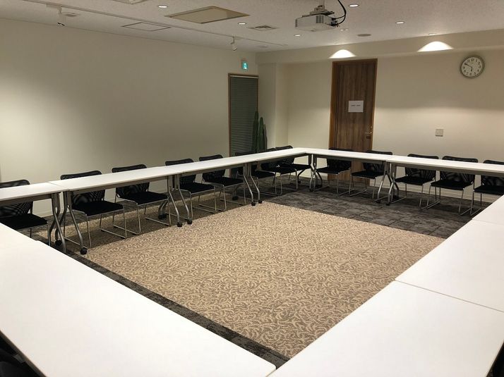 セミナールーム - 四ツ谷ビジネスラウンジ（六番町）