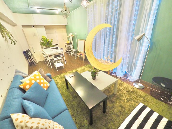 レンタルスペース - セット＠栄