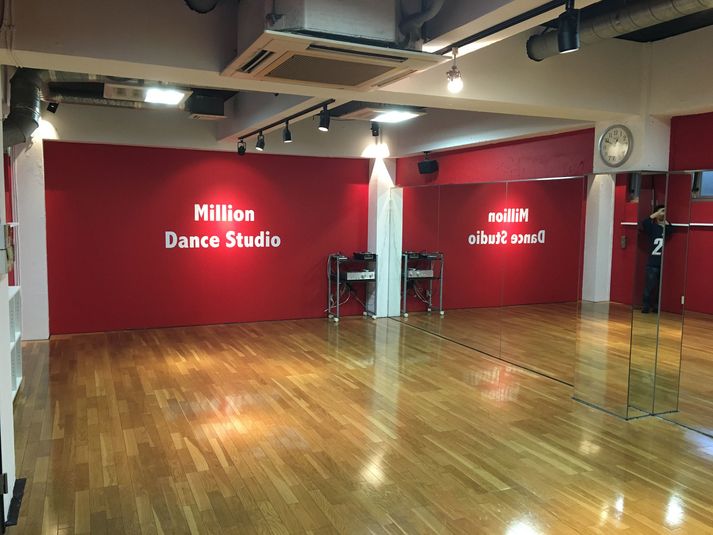 Studio Million スタジオ ミリオン 千葉 【1スタジオ】の室内の写真